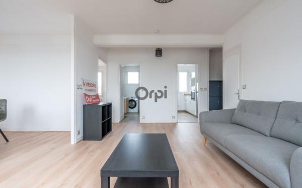 Appartement à vendre    3 pièces • 59,32 m2 Champigny-sur-Marne