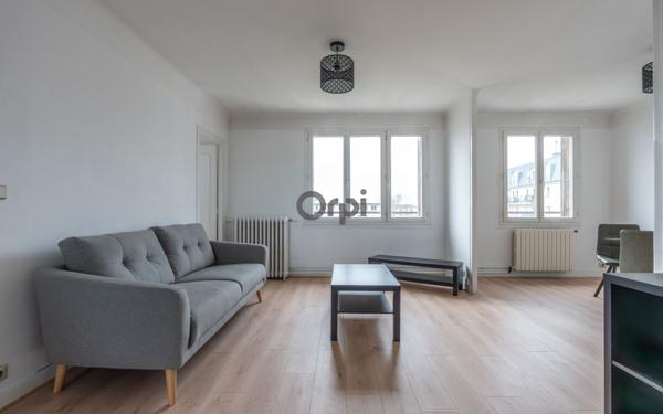 Appartement à vendre    3 pièces • 59,32 m2 Champigny-sur-Marne
