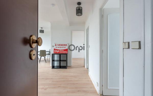 Appartement à vendre    3 pièces • 59,32 m2 Champigny-sur-Marne