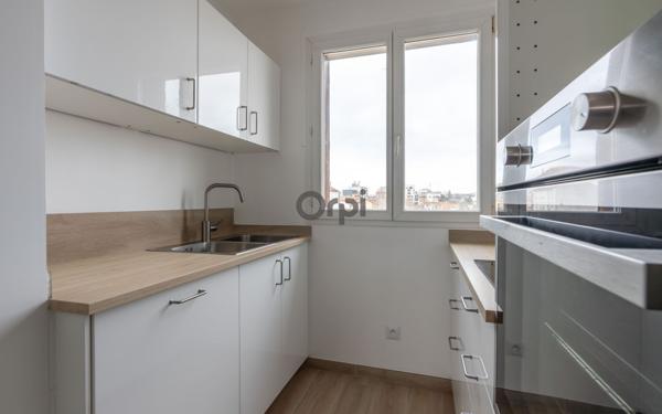 Appartement à vendre    3 pièces • 59,32 m2 Champigny-sur-Marne