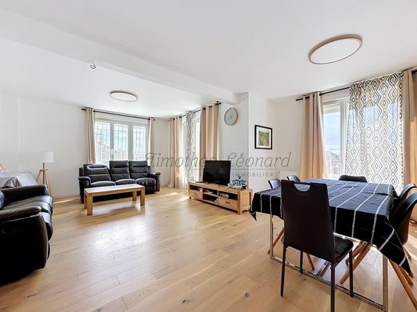 Maison familiale 163m2 sans travaux