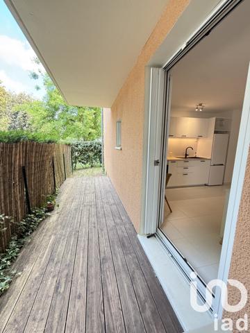 Appartement 2 pièces de 45 m² à Castanet-Tolosan (31320)