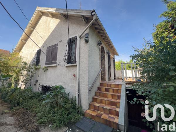 Maison à vendre 3 pièces 106 m² Sartrouville