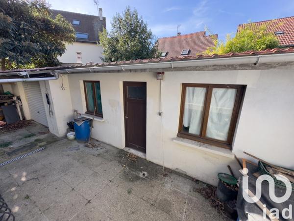 Maison à vendre 3 pièces 106 m² Sartrouville