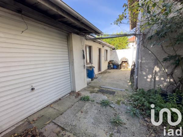 Maison à vendre 3 pièces 106 m² Sartrouville