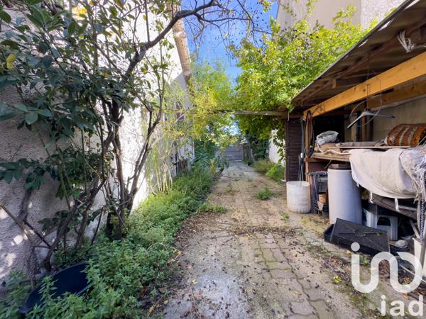 Maison à vendre 3 pièces 106 m² Sartrouville