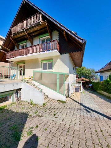 Maison à vendre 4 APPARTEMENTS - PISCINE - VUE LAC - EVIAN LES BAINS (74)
