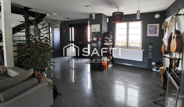 Maison familiale clé en main à Petite-Forêt : confort, luminosité et espaces extérieurs pour une qualité de vie au quotidien.