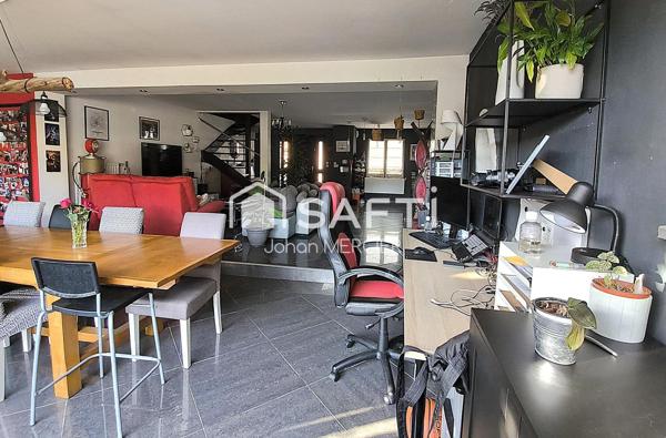 Maison familiale clé en main à Petite-Forêt : confort, luminosité et espaces extérieurs pour une qualité de vie au quotidien.