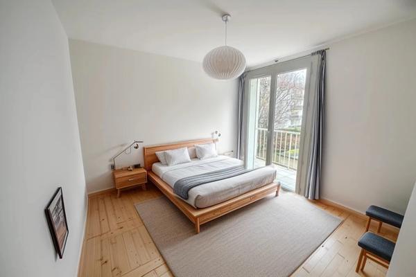 Appartement à vendre 4 pièces (74)