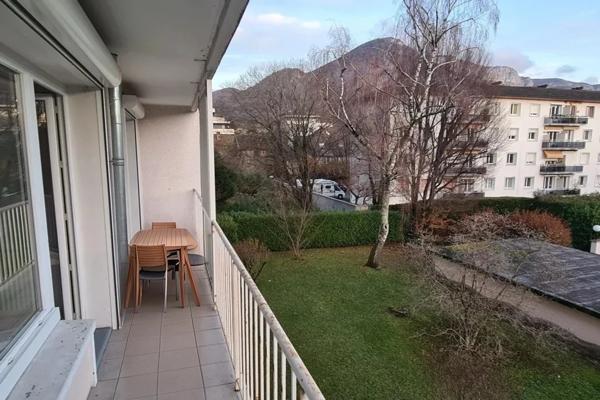 Appartement à vendre 4 pièces (74)