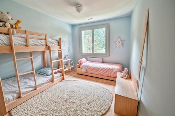 Appartement à vendre 4 pièces (74)