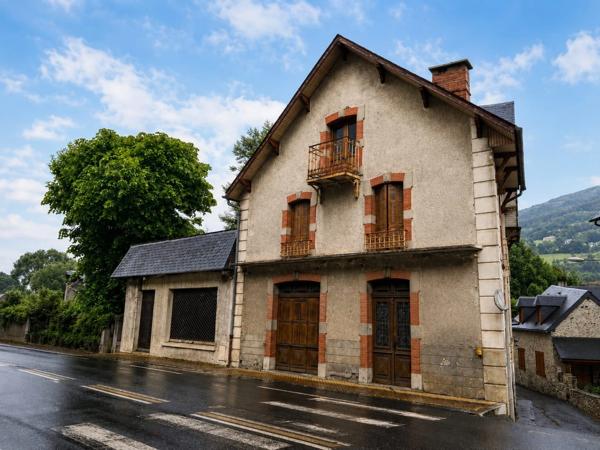 Maison SARRANCOLIN (65)