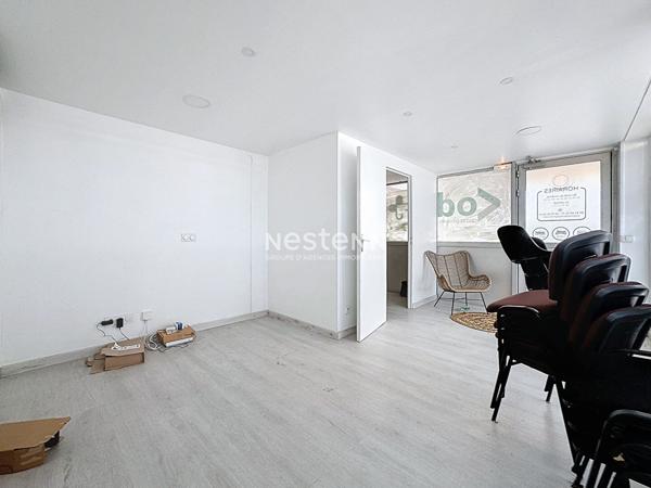 Local commercial Perpignan sur avenue passante de 48,47m2