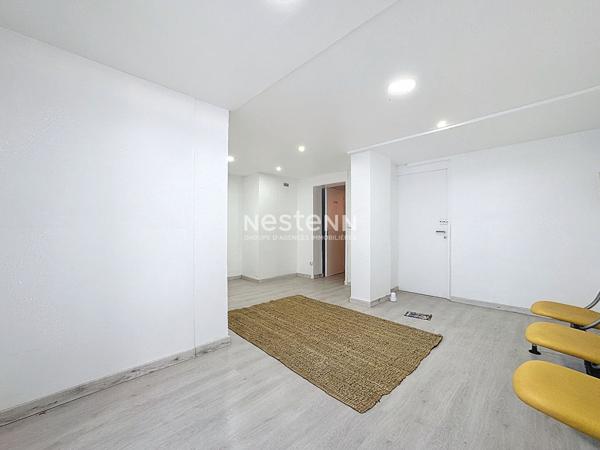 Local commercial Perpignan sur avenue passante de 48,47m2