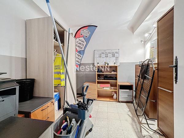 Local commercial Perpignan sur avenue passante de 48,47m2