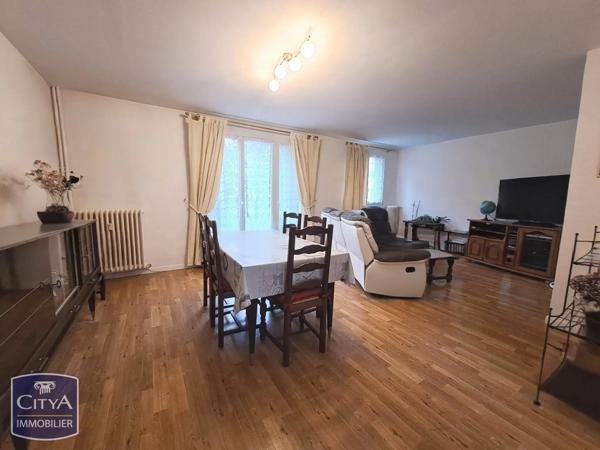 Appartement à vendre 5 pièces 82.68m²