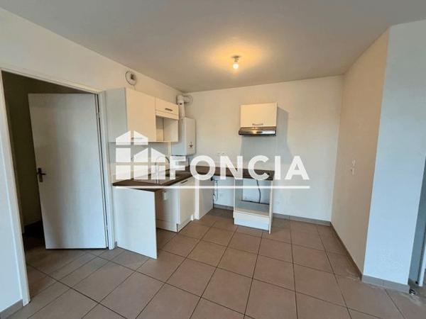 Location Appartement 3 pièces 60.75 m² - 62 BIS RUE LEON BLUM Villeurbanne 69100