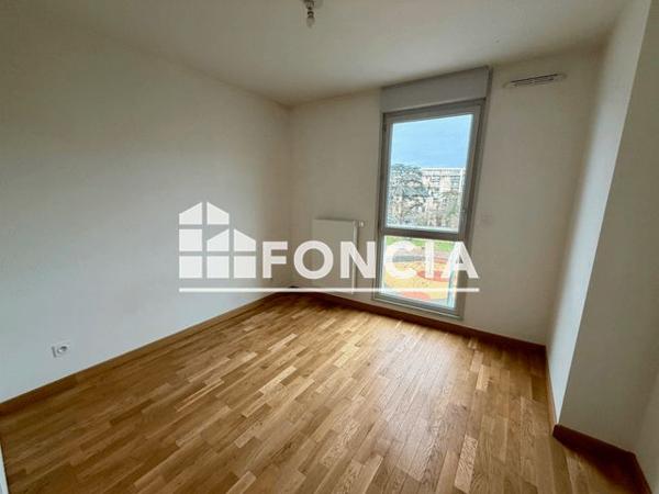 Location Appartement 3 pièces 60.75 m² - 62 BIS RUE LEON BLUM Villeurbanne 69100