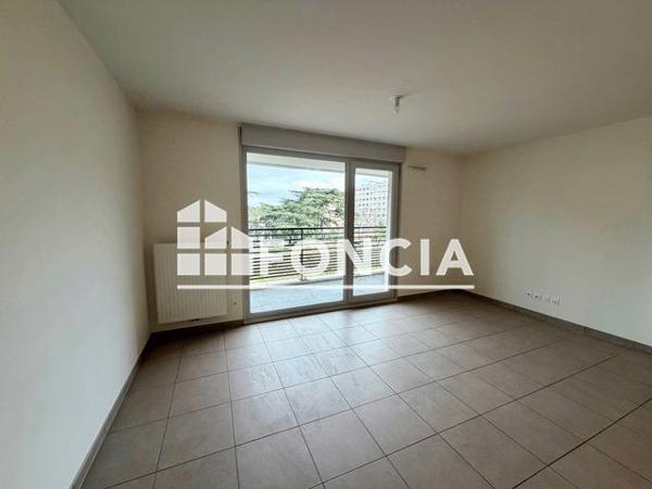 Location Appartement 3 pièces 60.75 m² - 62 BIS RUE LEON BLUM Villeurbanne 69100