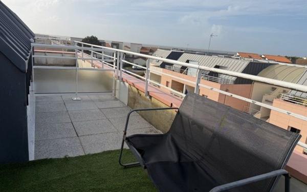 Appartement à louer    3 pièces •  La Rochelle