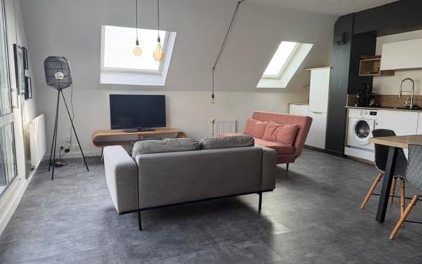 Appartement à louer    3 pièces •  La Rochelle