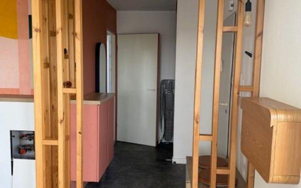 Appartement à louer    3 pièces •  La Rochelle