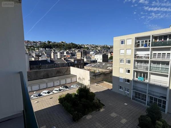 Achat - Appartement Le Havre 76600 3 pièces 71 m 2