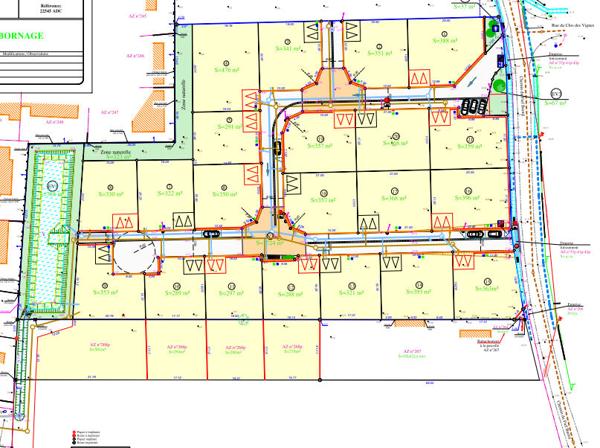 Terrain viabilisé Beauvoir Sur Mer 562 m2