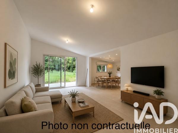 Maison à vendre 3 pièces 66 m² Ambarès-et-Lagrave