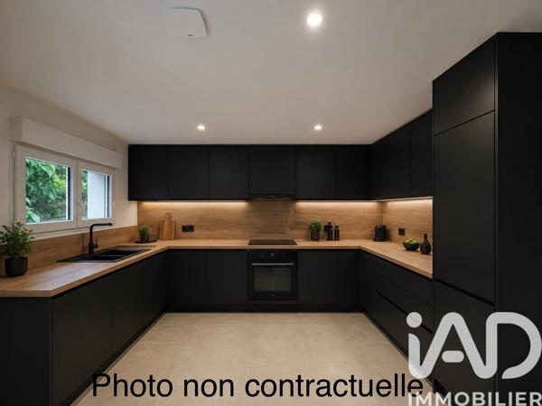 Maison à vendre 3 pièces 66 m² Ambarès-et-Lagrave