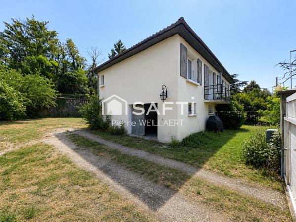 Maison 2 chambres Loriol-sur-Drôme