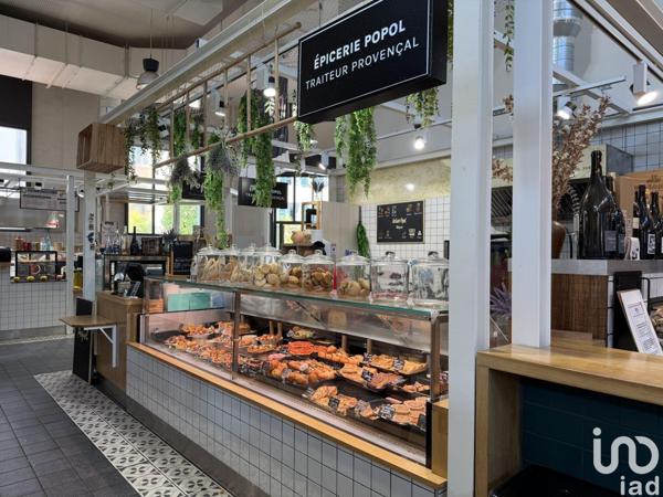 Droit au bail à vendre 19 m² Toulon