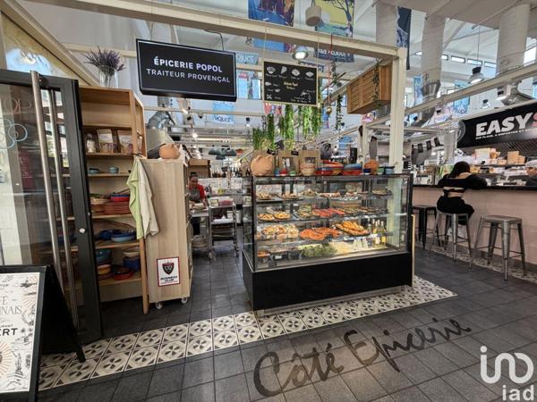 Droit au bail à vendre 19 m² Toulon