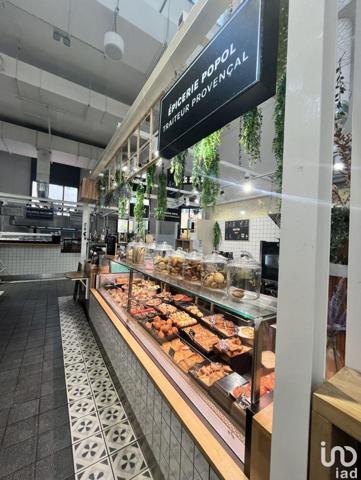 Droit au bail à vendre 19 m² Toulon