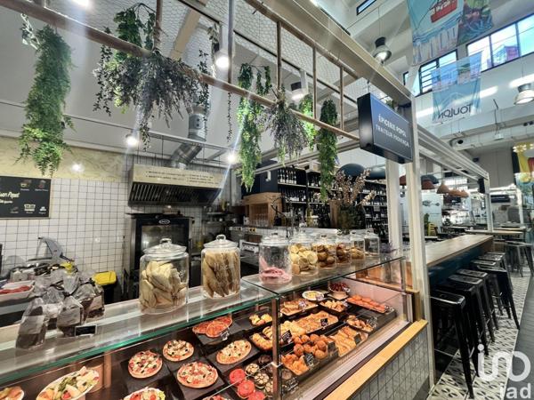 Droit au bail à vendre 19 m² Toulon