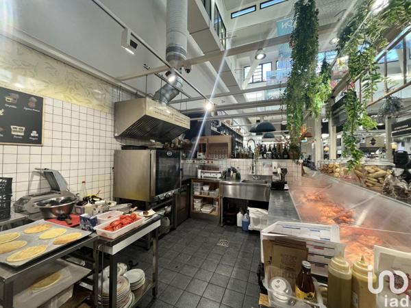 Droit au bail à vendre 19 m² Toulon