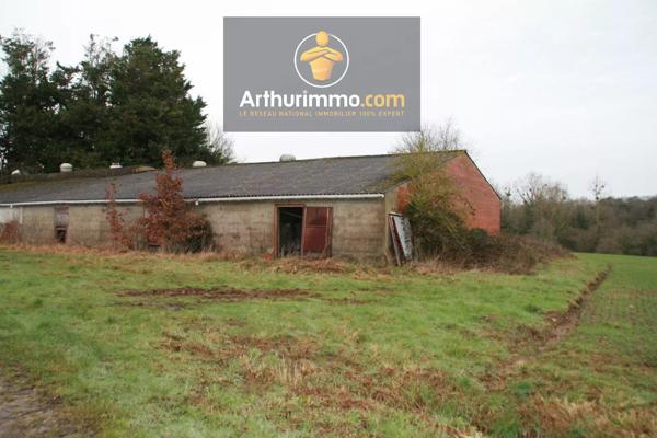 Vente Local commercial 3 pièces à Lanouée