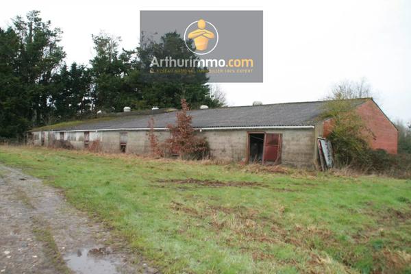 Vente Local commercial 3 pièces à Lanouée