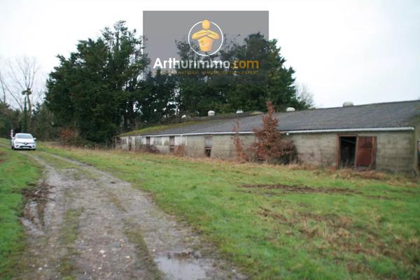 Vente Local commercial 3 pièces à Lanouée