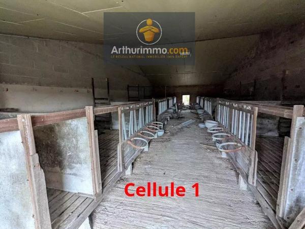 Vente Local commercial 3 pièces à Lanouée