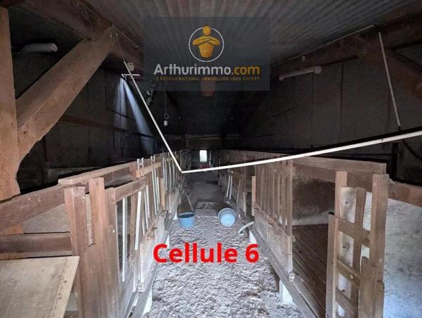 Vente Local commercial 3 pièces à Lanouée