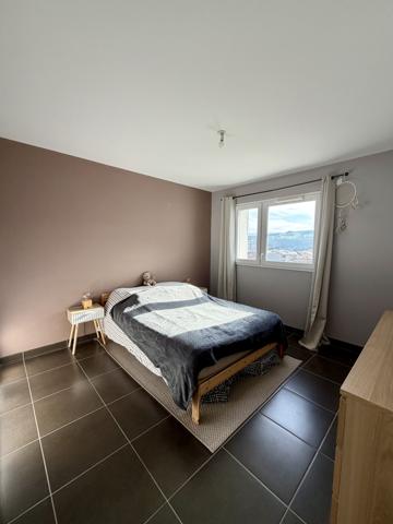 La Talaudière (42350) A LOUER - Appartement T3 avec grande terrasse et garage - Centre-ville de La Talaudière