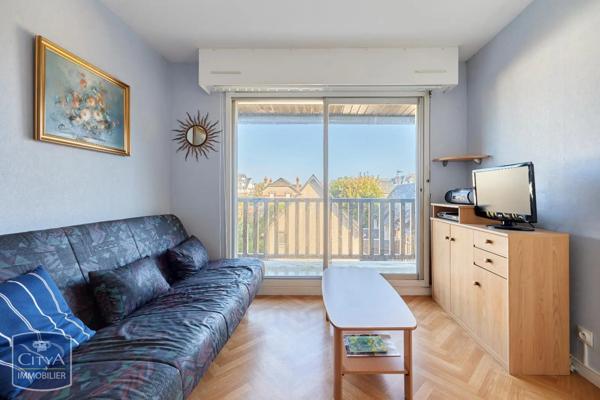 Appartement à vendre 2 pièces 34.38m²