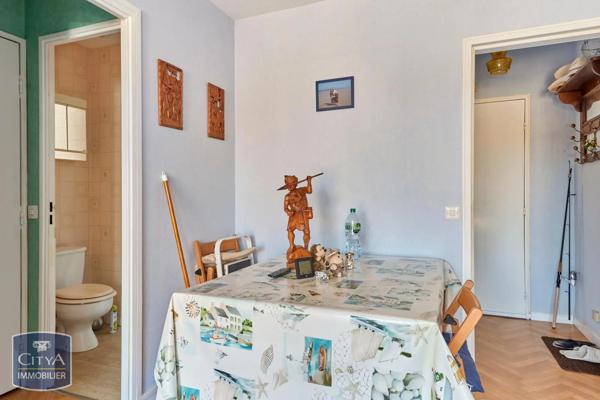 Appartement à vendre 2 pièces 34.38m²