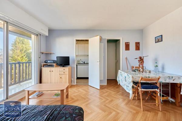 Appartement à vendre 2 pièces 34.38m²