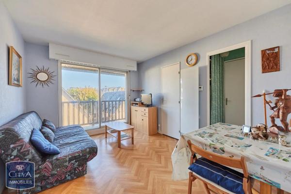 Appartement à vendre 2 pièces 34.38m²