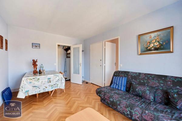 Appartement à vendre 2 pièces 34.38m²