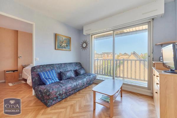 Appartement à vendre 2 pièces 34.38m²