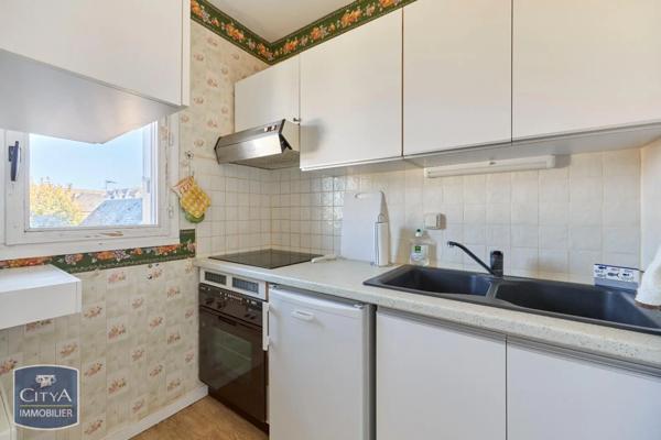 Appartement à vendre 2 pièces 34.38m²